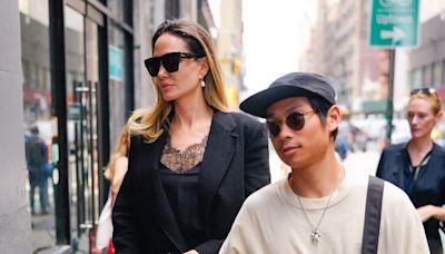 Angelina Jolie et Brad Pitt : leur fils Pax hospitalisé après un accident