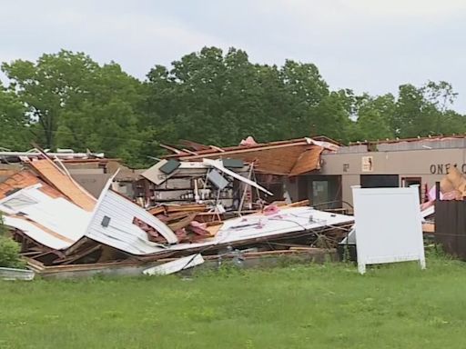 National Weather Service confirms three tornadoes in St. Louis region