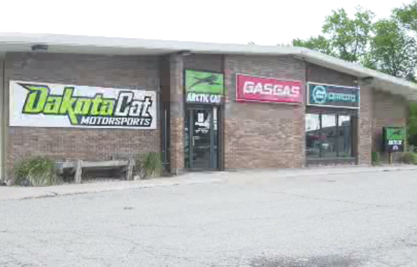 West Fargo Motorsports Retailer Abruptly Closes - KVRR Local News