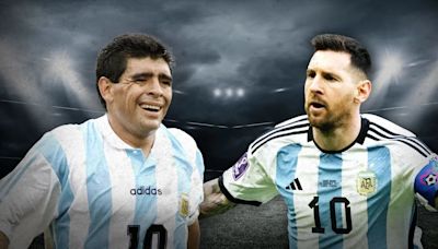 Una leyenda mundial anticipó quién será el próximo rey del fútbol: “Maradona, Messi y ahora él”