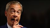 Farage asks why his Labour opponent likes ‘drinking the tears of white people’