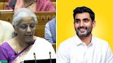 Budget 2024: Andhra Minister Nara Lokesh Thanks Centre For Committing ₹15,000 Crore For New State Capital