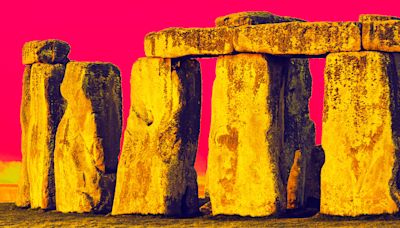 A "Jaw-Dropping" Study Just Revealed the True Origin of a Stonehenge Megalith