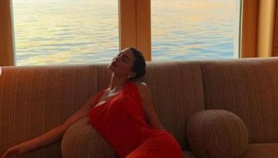 El 'palacio flotante' en el que han estado Kylie y Kendall Jenner en Mallorca: lujo y exclusividad a bordo
