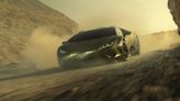 The Lamborghini Hurácan Sterrato Takes the Bull Off-Road