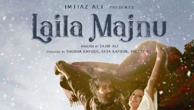 Avinash Tiwary-Triptii Dimri Film Laila Majnu To Return To Theatres In Kashmir 6 Years After Release