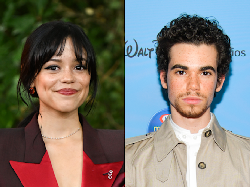 Jenna Ortega Says Cameron Boyce Stopped an Audition Where They Were Supposed to Kiss as Teens and Felt ‘Uncomfortable’: ‘No, We Can’t...