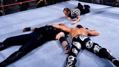 Ranking Undertaker vs. Shawn Michaels and the Best WWE Hell in a Cell Matches Ever