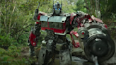 ‘Transformers: Rise of the Beasts’ Teaser Pits Optimus Prime Against a Gorilla Robot