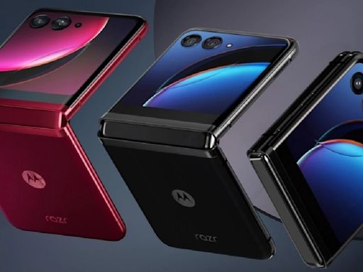 Motorola Razr 50 Ultra set for July 4th India launch, confirms Amazon listing