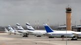 Airlines cancel flights to Israel amid attacks