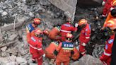 Death toll in China landslide rises to 25, rescuers search for missing