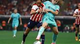 Chivas vs Barcelona Femenil: Las culés conquistan Guadalajara y golean al Rebaño Femenil