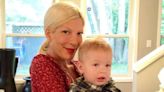 Tori Spelling Celebrates Son Finn's 11th Birthday: 'I Was Made to Be Your Mom'