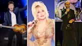Song of the Week: Dolly Parton Reimagines “Let It Be” with a Little Help from Her Friends
