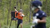 Early Bears' 53-man roster projection after rookie minicamp