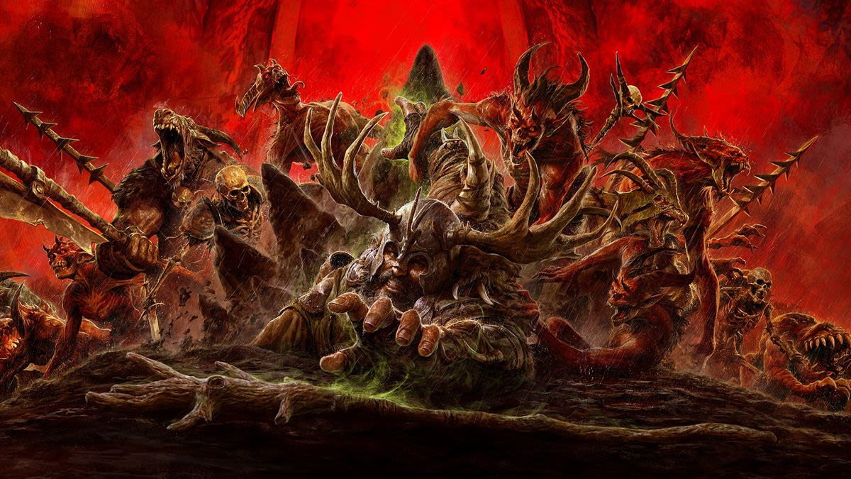 Diablo 4: Season of the Infernal Hordes is on the way, bringing 50 new Uniques and more