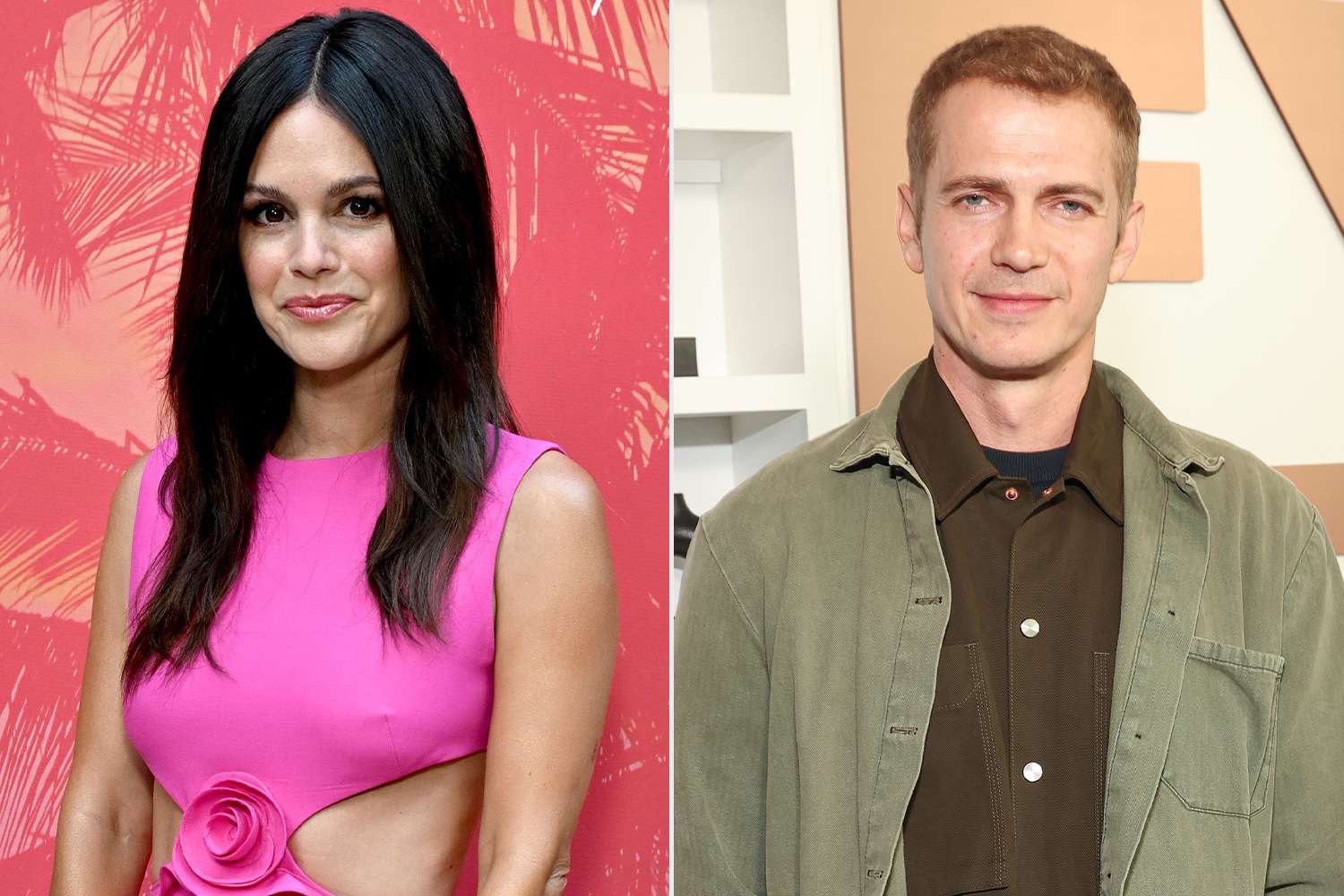 Rachel Bilson Says She's in a 'Good Place' with Ex Hayden Christensen as They Co-Parent Daughter Briar (Exclusive)