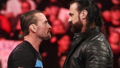 Drew McIntyre afirma que sería campeón olímpico si hubiera una competición para provocar a CM Punk