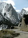 Whitney Portal, California