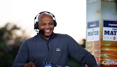 ESPN exec on Charles Barkley: ‘I would be lying if I said we weren’t interested’