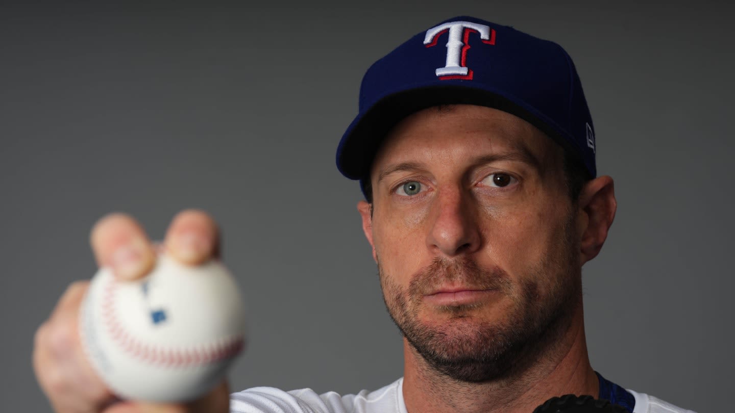 After First Quality Star In 2024, Texas Rangers Ace Max Scherzer Offers Relief About His Arm Health