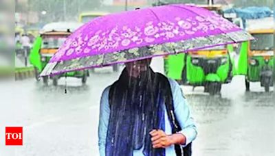 Light to moderate rain forecast in Jharkhand till Sunday: IMD | Ranchi News - Times of India