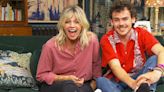 Zoe Ball teams up with famous son for huge new TV project after impressing bosses