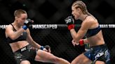 Rose Namajunas, Amanda Ribas predict UFC on ESPN 54 headliner Erin Blanchfield vs. Manon Fiorot