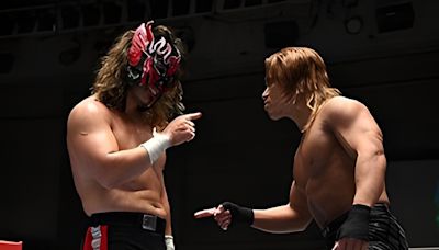 Taiji Ishimori y El Desperado encabezarán la final del NJPW Best of Super Juniors 31