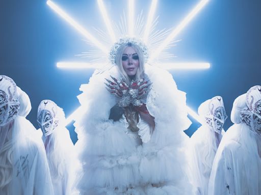 Maria Brink on the In This Moment album that let her explore her "eccentric" side