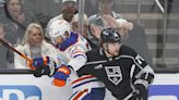 Kings aim to avoid being ousted by Oilers again