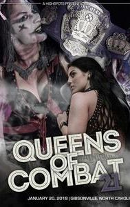 Queens Of Combat QOC 21