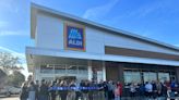 Christmas came early: ALDI in Hattiesburg opens to customers eager for new options