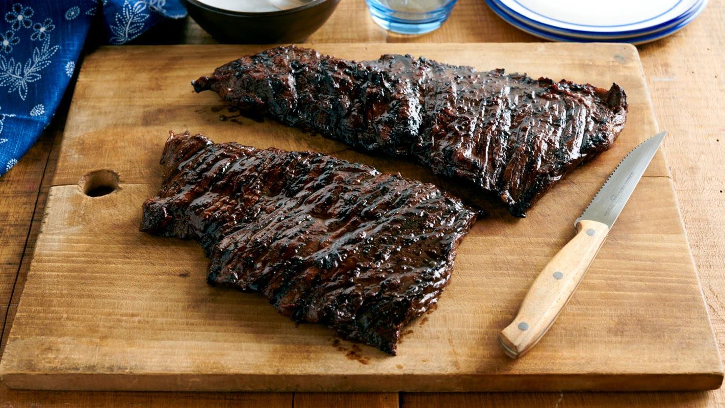 The Best Steak Marinade For Summer Grilling
