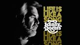 Kenny Rogers’ Posthumous Album ‘Life Is Like a Song’ Is Coming Soon