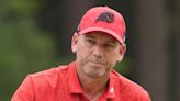 Sergio Garcia throws tantrum over slow play warning then fails to qualify for The Open