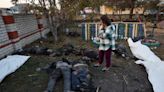 51 civilians killed in missile strike at Ukraine café; Putin says Prigozhin plane had no signs of external impact: Updates