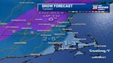 Winter weather advisory: Up to 6 inches of snow expected in parts of Massachusetts