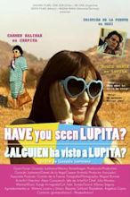 ¿Alguien ha visto a Lupita?