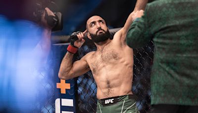 Belal Muhammad says time with MMA’s Michael Jordan and LeBron James has him ready for UFC 304