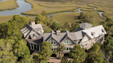 Kiawah Island attracts celebrities and luxury houses. See who visits and the unique homes for sale
