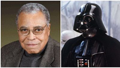 Murió James Earl Jones, la voz de Darth Vader y Mufasa, a los 93 años