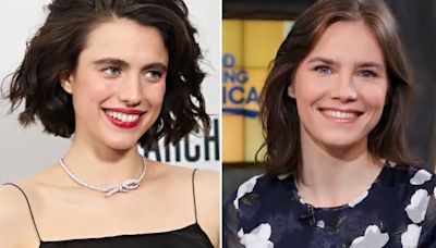 Margaret Qualley lascia la serie su Amanda Knox