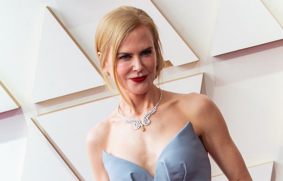 Nicole Kidman to receive AFI Life Achievement Award on Saturday: What do YOU think is her best movie performance? [POLL]