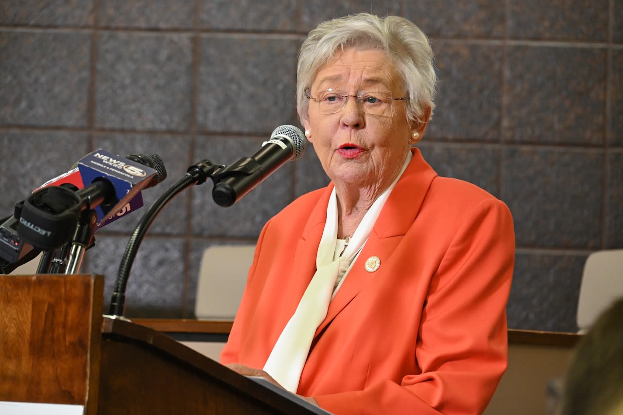 Alabama Gov. Kay Ivey’s Memorial Day message