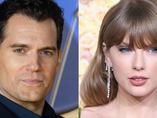 Henry Cavill Makes Bold Declaration About Taylor Swift