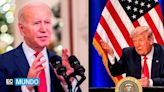 Trump y Biden son evaluados según sondeo del Pew