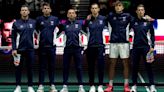 Great Britain unchanged for Davis Cup quarter-final showdown with Serbia
