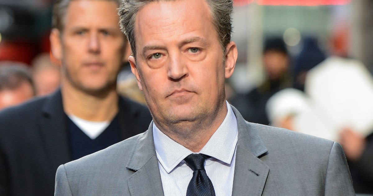 The Case Against Matthew Perry’s Accused Killers